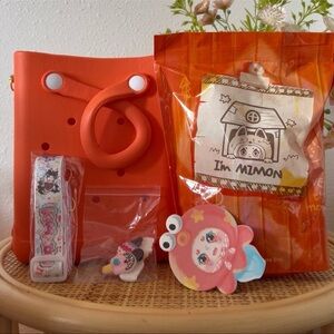 Kimmon 400% hole fun pack - ORANGE